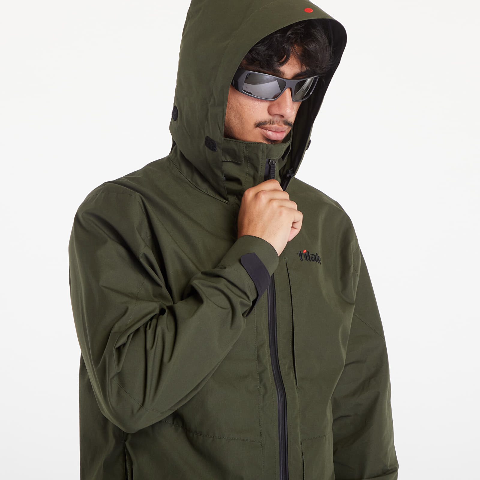 Jacken Tilak Loke 20 Jacket Khaki