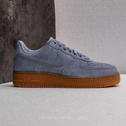 Women s shoes Nike Wmns Air Force 1 07 SE Glacier Grey Glacier Grey Footshop