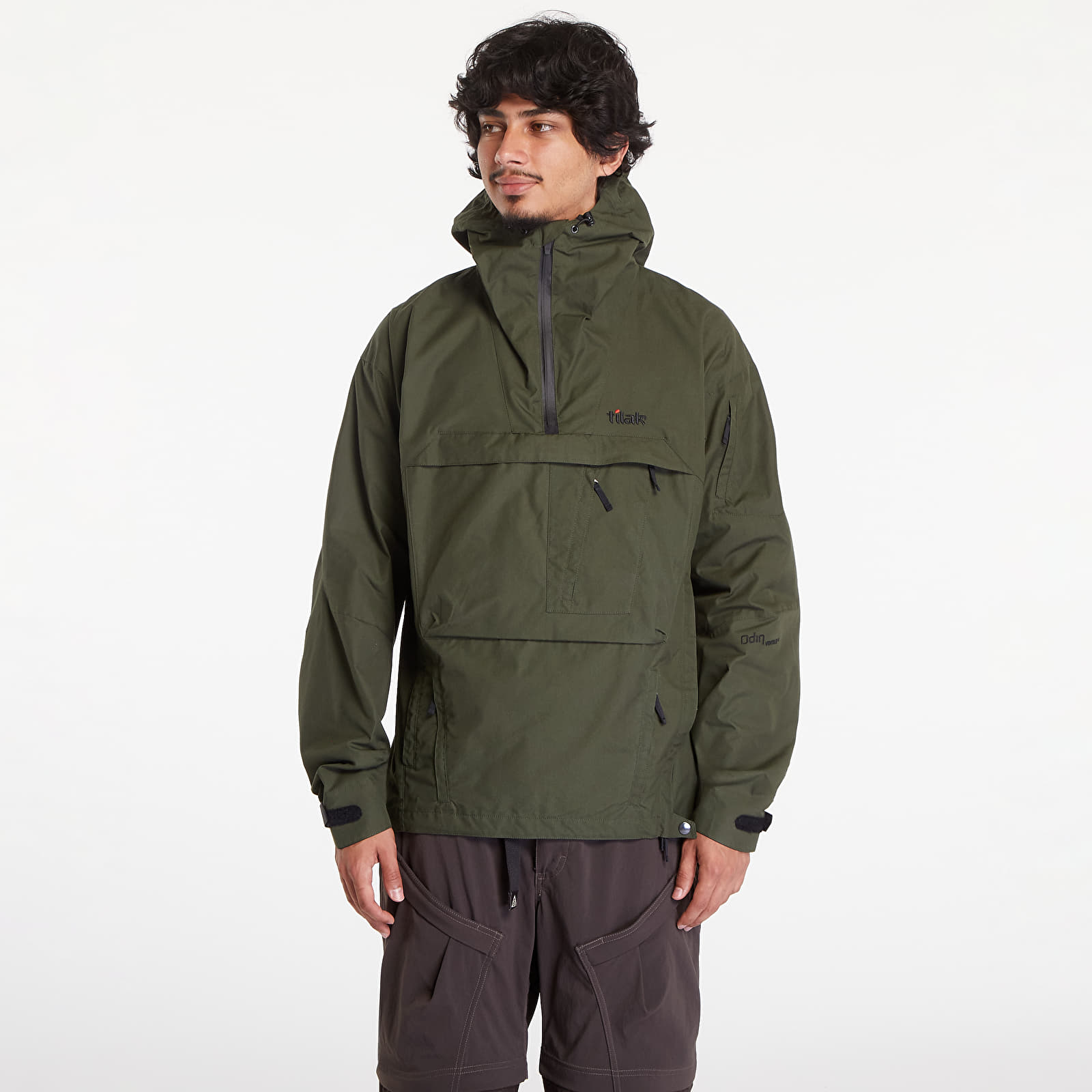 Якета Tilak Odin Ventile Anorak Olive