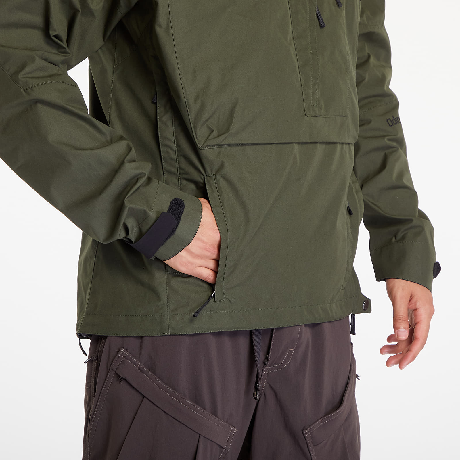 Якета Tilak Odin Ventile Anorak Olive