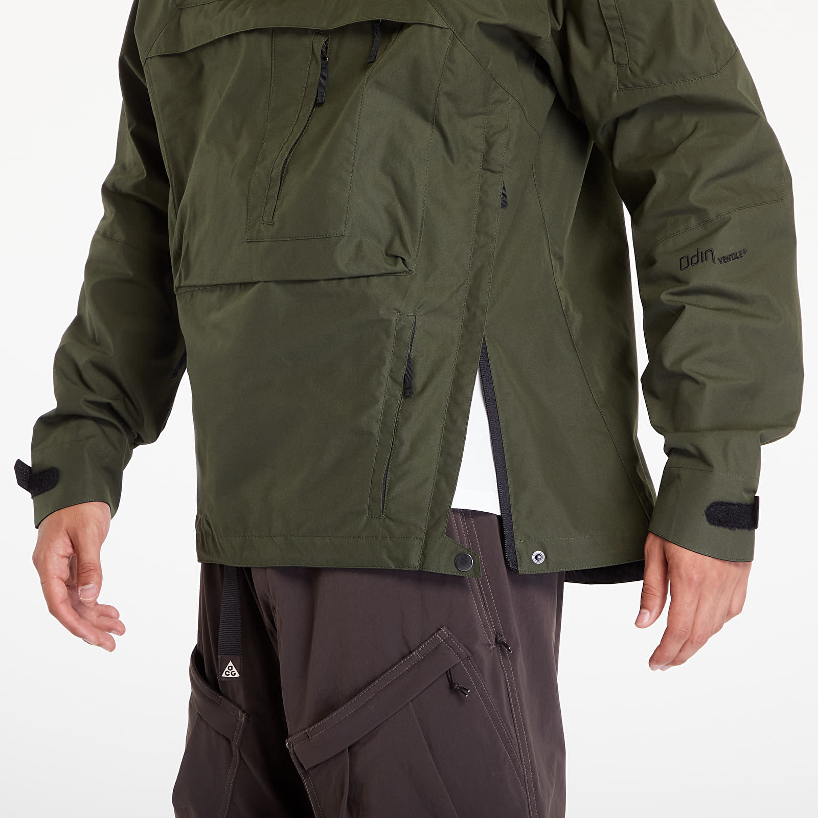 Якета Tilak Odin Ventile Anorak Olive