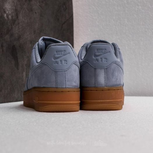 Nike air force 1 '07 glacier grey gum shop