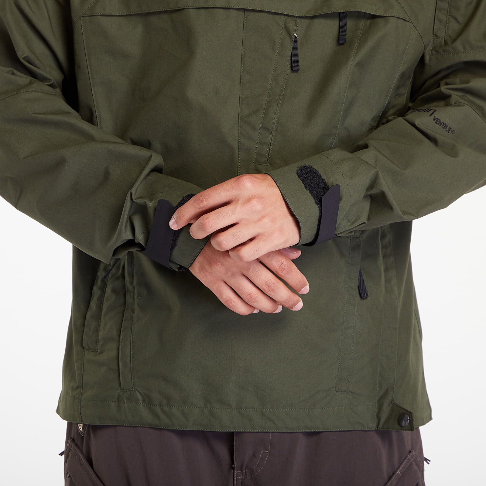 Якета Tilak Odin Ventile Anorak Olive