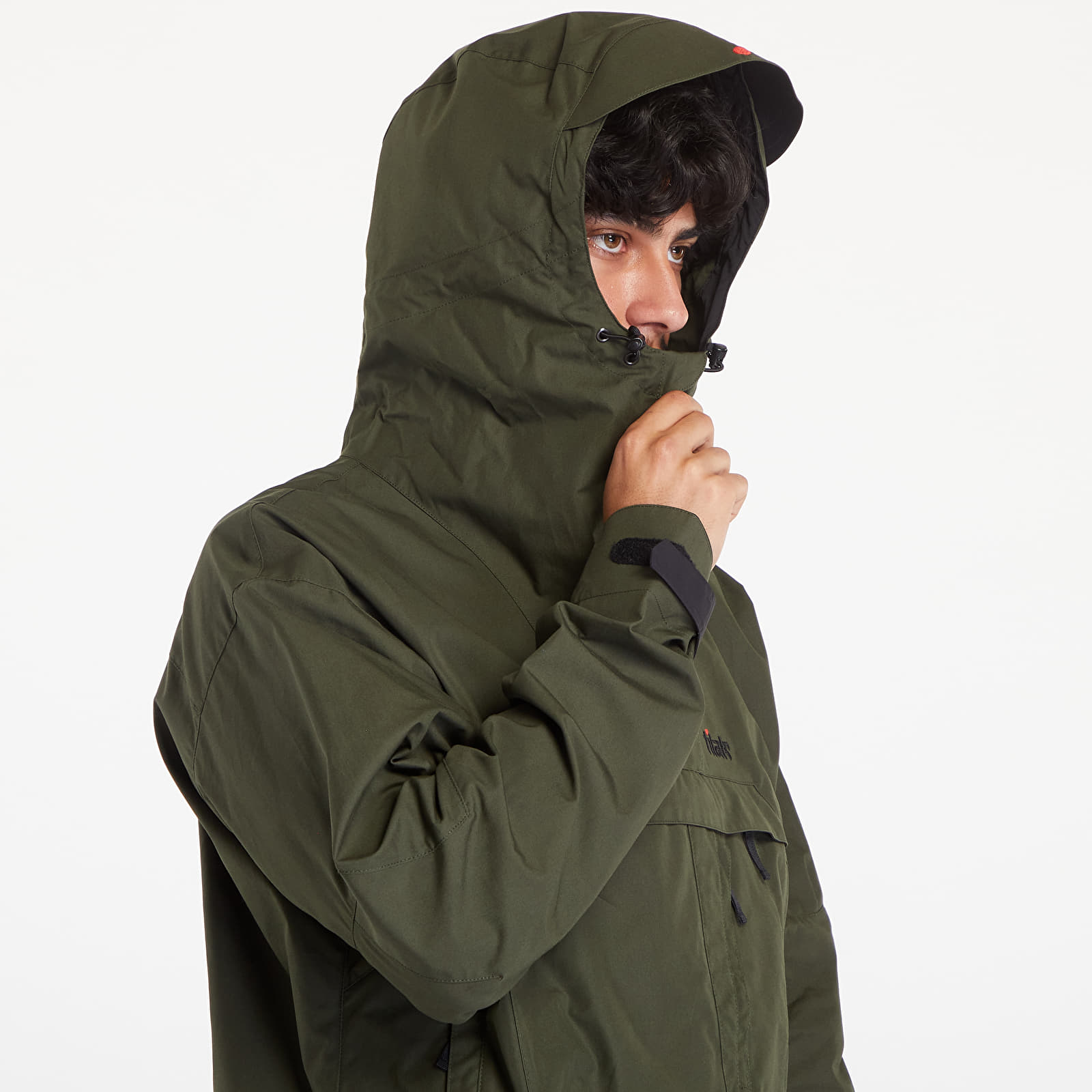 Якета Tilak Odin Ventile Anorak Olive