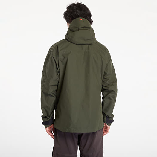 Jackets Tilak Odin Ventile Anorak Olive Footshop