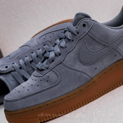 Nike air force 1 new arrivals '07 se glacier grey