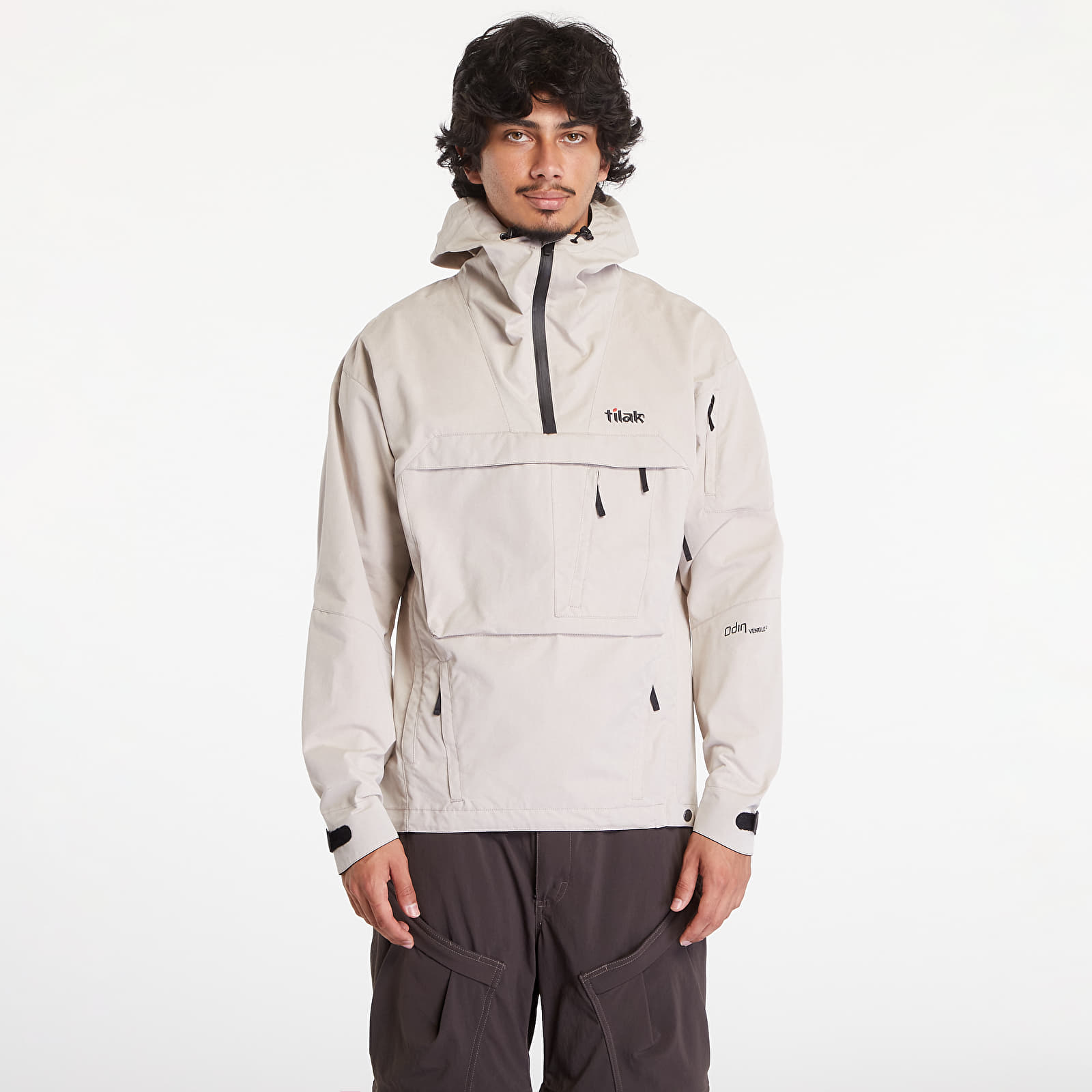 Coach Jackets Tilak Odin Beige