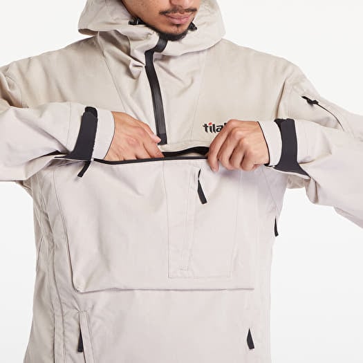 Coach Jackets Tilak Odin Beige Footshop