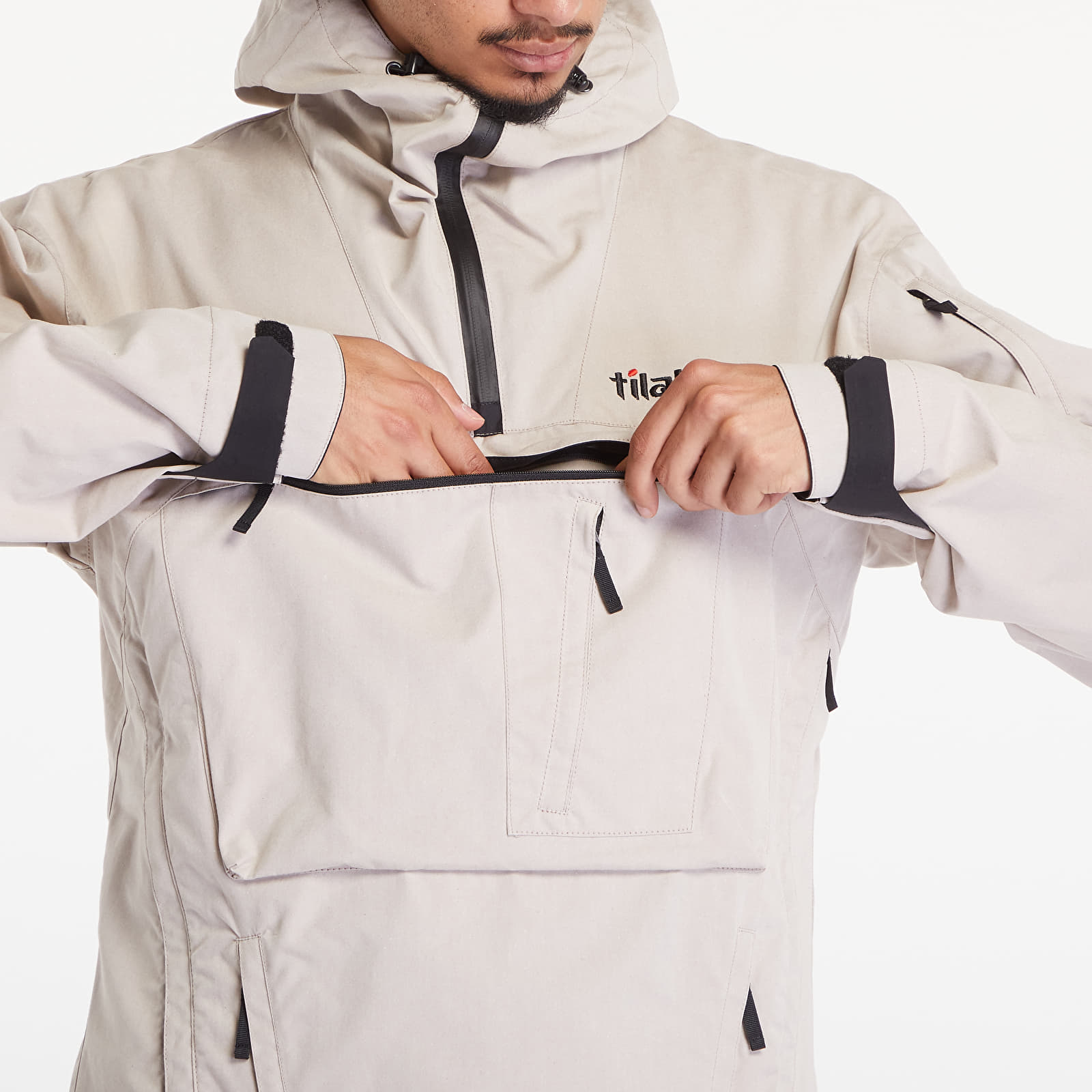 Coach Jackets Tilak Odin Beige