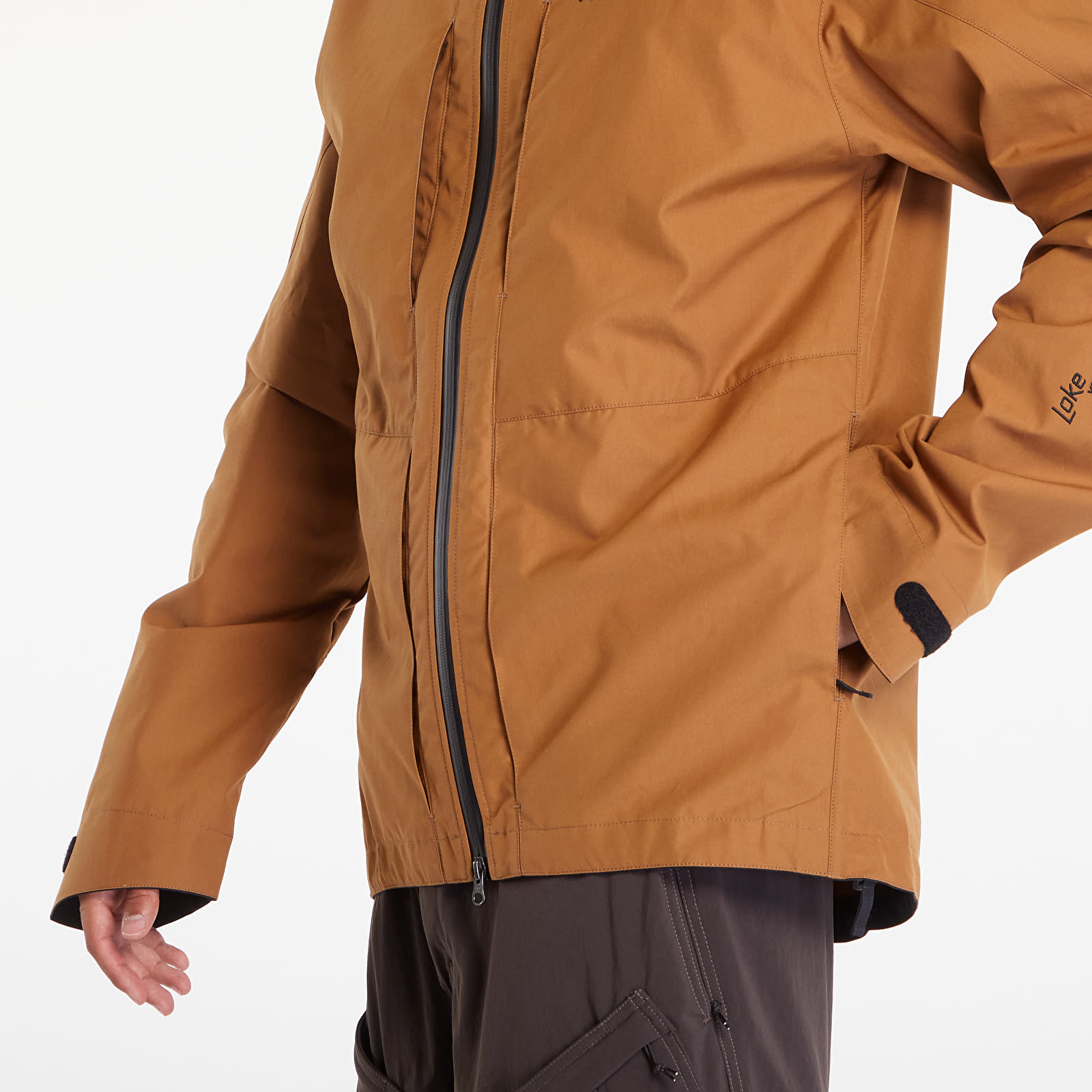 Muške jakne Tilak Loke 20 Brown