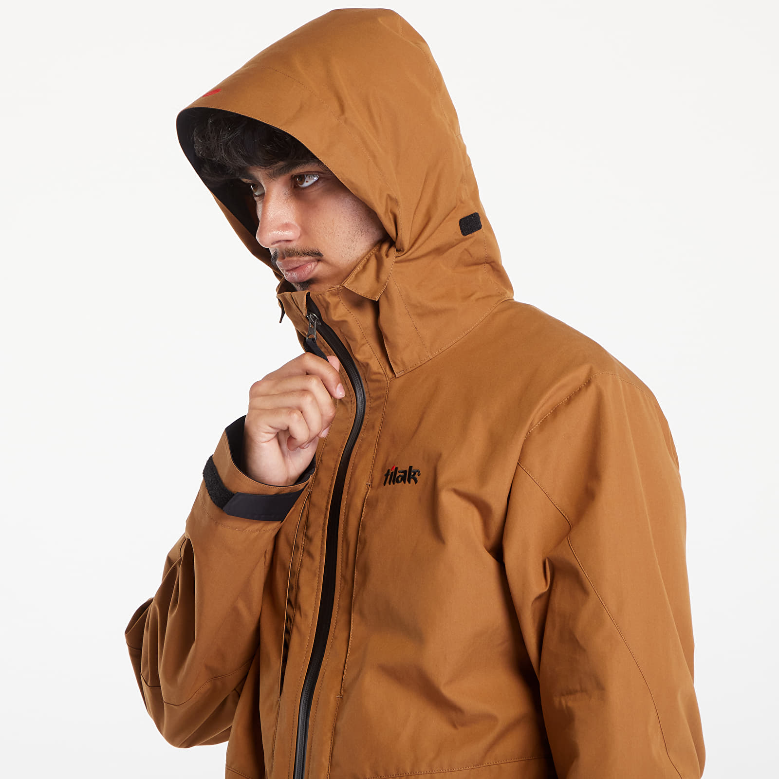 Muške jakne Tilak Loke 20 Brown