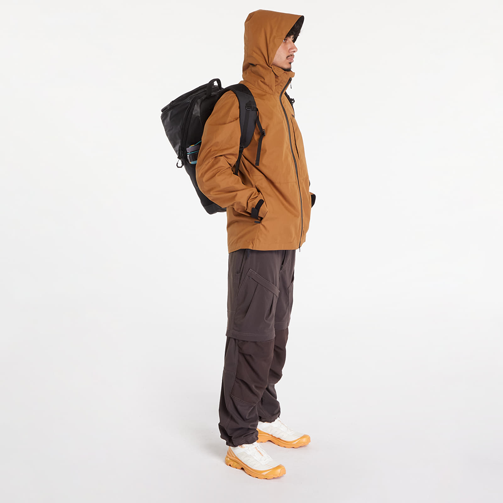 Muške jakne Tilak Loke 20 Brown