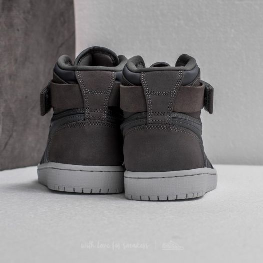 Men's air jordan 1 high strap discount