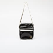 Crossbody bags FRED PERRY Classic Side Bag Black Ecru Footshop