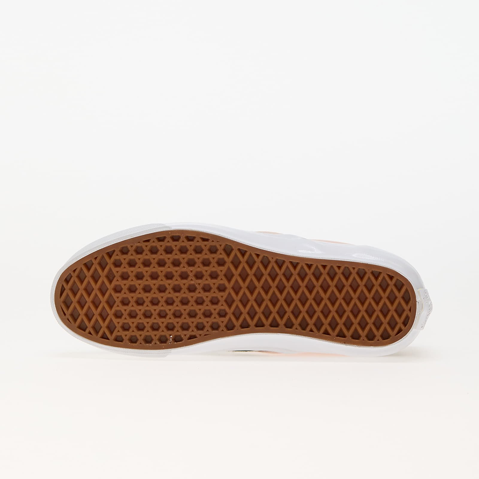 Blush slip on vans deals