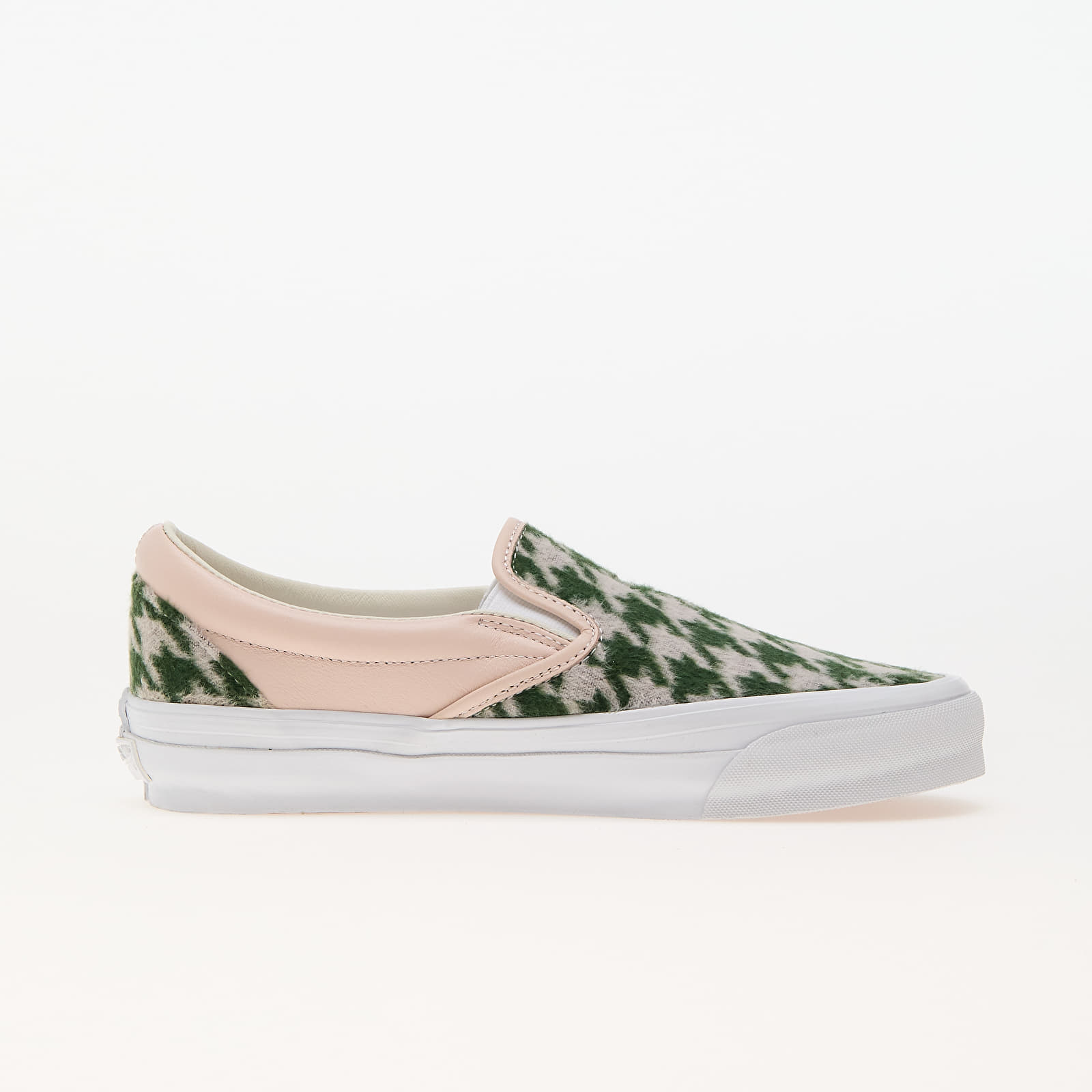 Checkered vans sale clearance