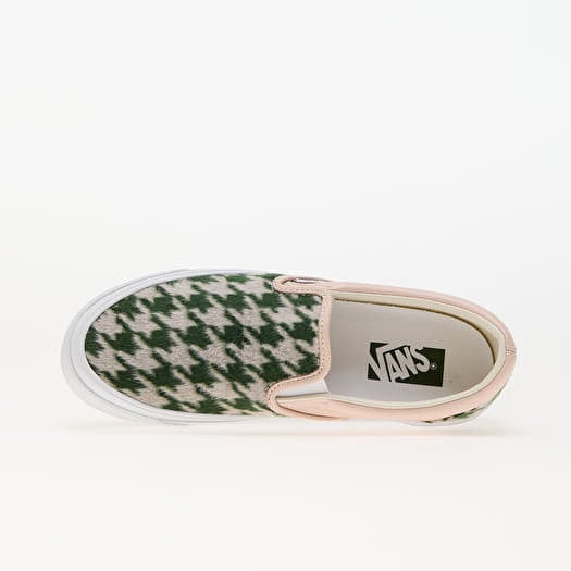 Vans Slip On Reissue 98 LX Houndstooth Blush US 7