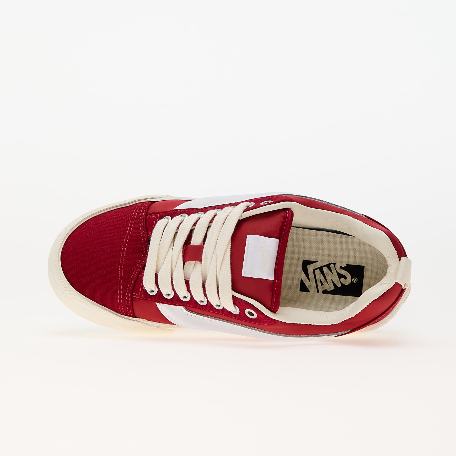 Pánské tenisky a boty Vans Knu Skool MTE-1 LX Mercer Chili Pepper