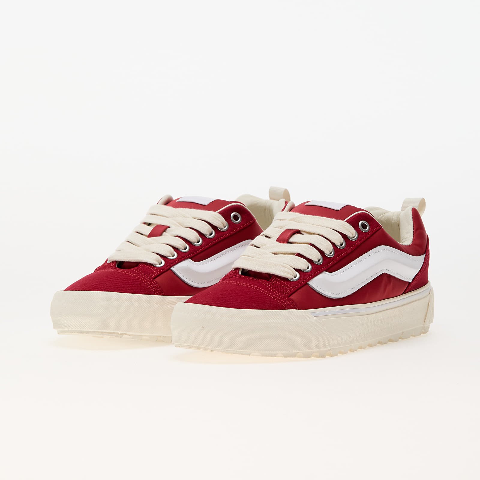 Pánské tenisky a boty Vans Knu Skool MTE-1 LX Mercer Chili Pepper
