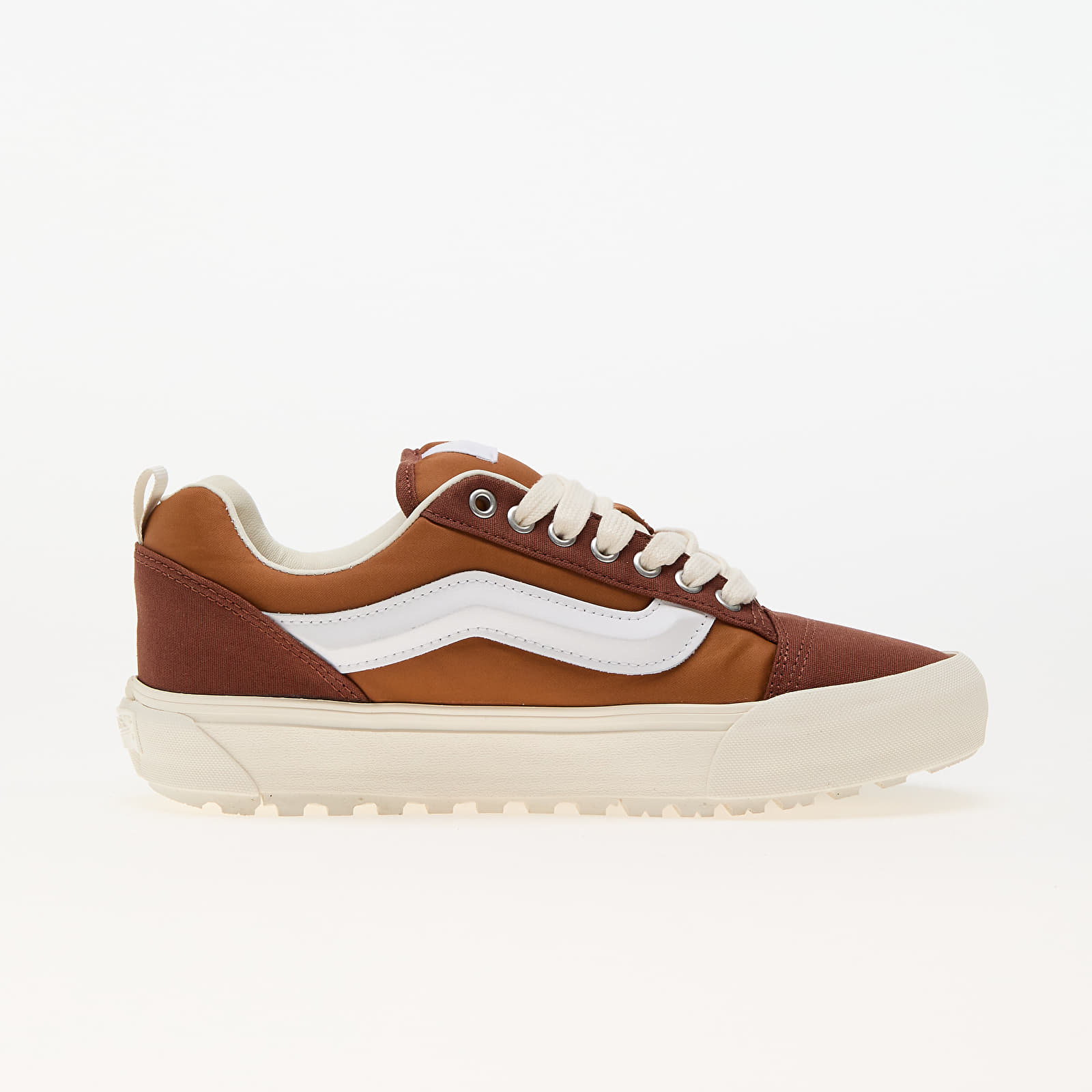 Men's shoes Vans Knu Skool MTE-1 LX Mercer Tortoise Shell