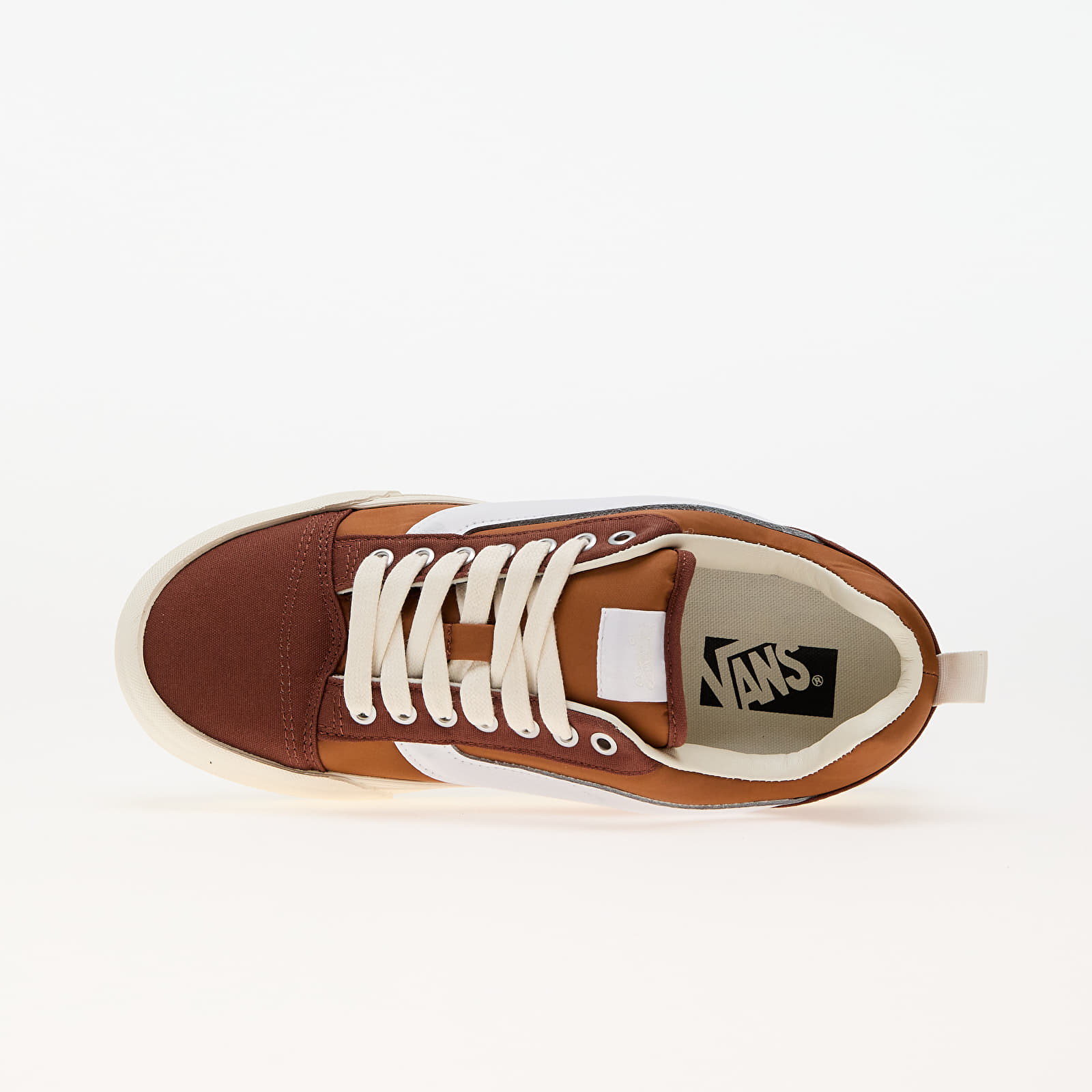 Men's shoes Vans Knu Skool MTE-1 LX Mercer Tortoise Shell