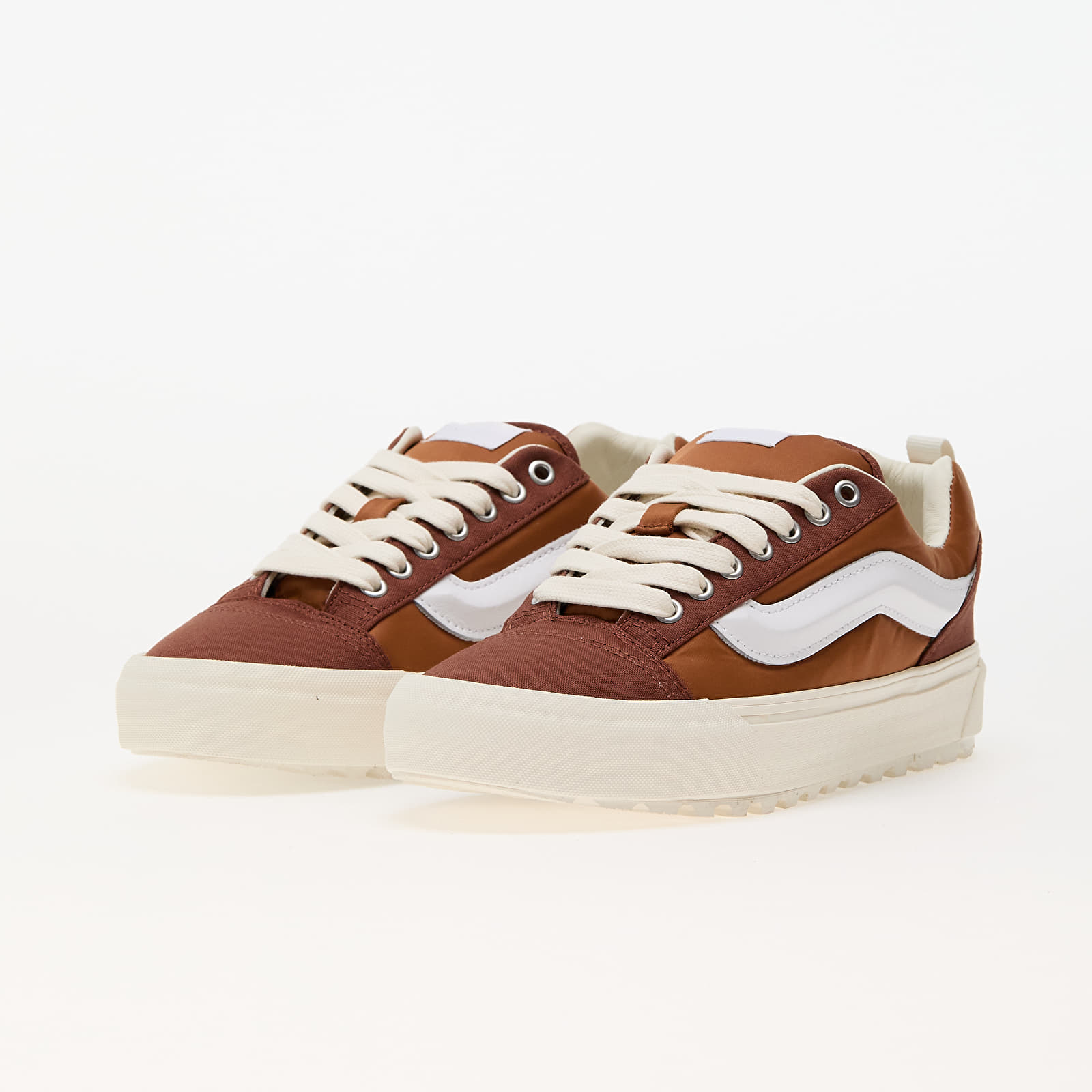 Men's shoes Vans Knu Skool MTE-1 LX Mercer Tortoise Shell