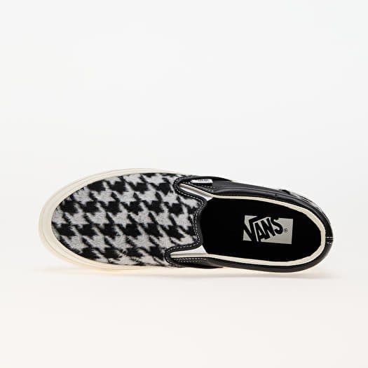 Vans Slip On Reissue 98 LX Houndstooth Black 7