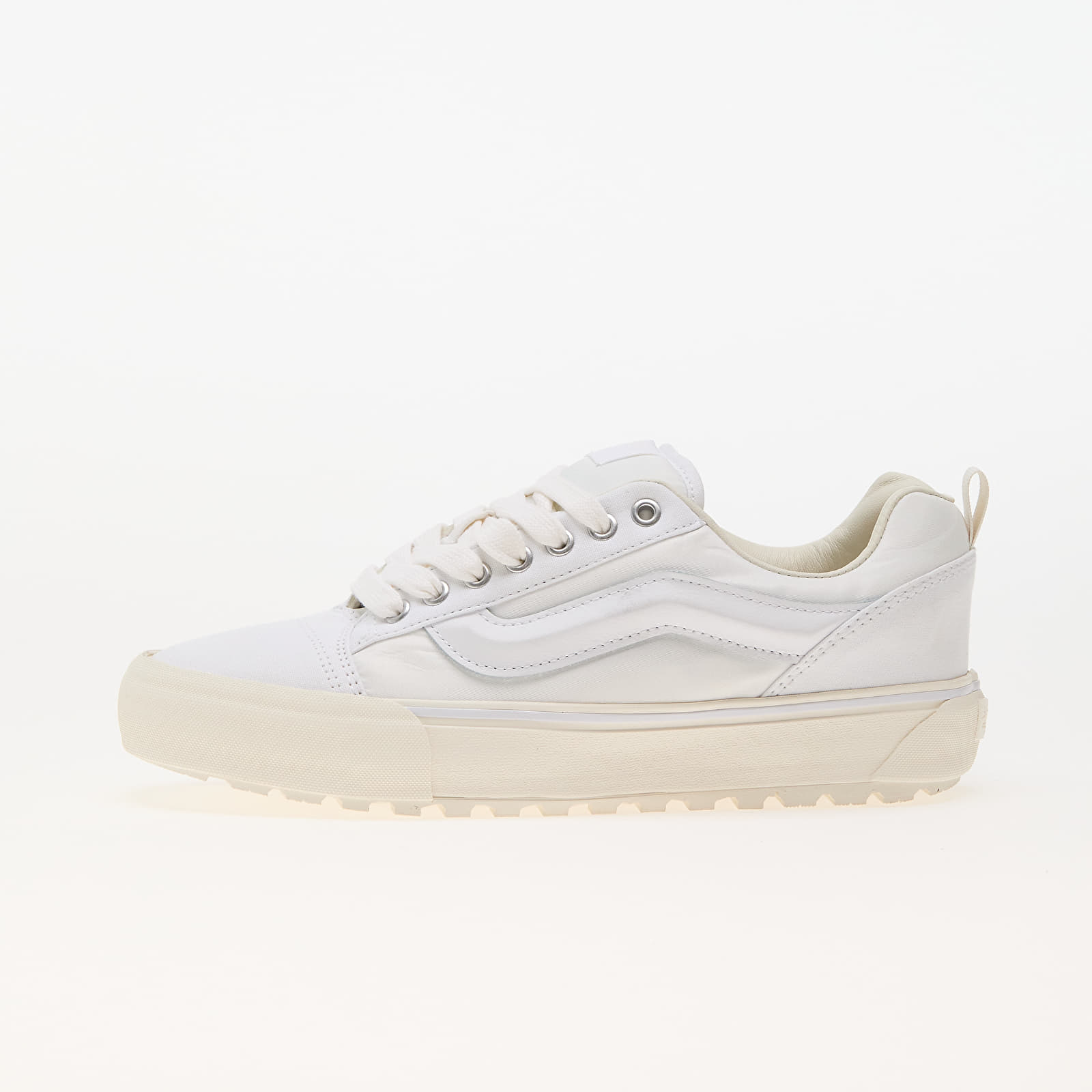 Men's shoes Vans Knu Skool MTE-1 LX Mercer White