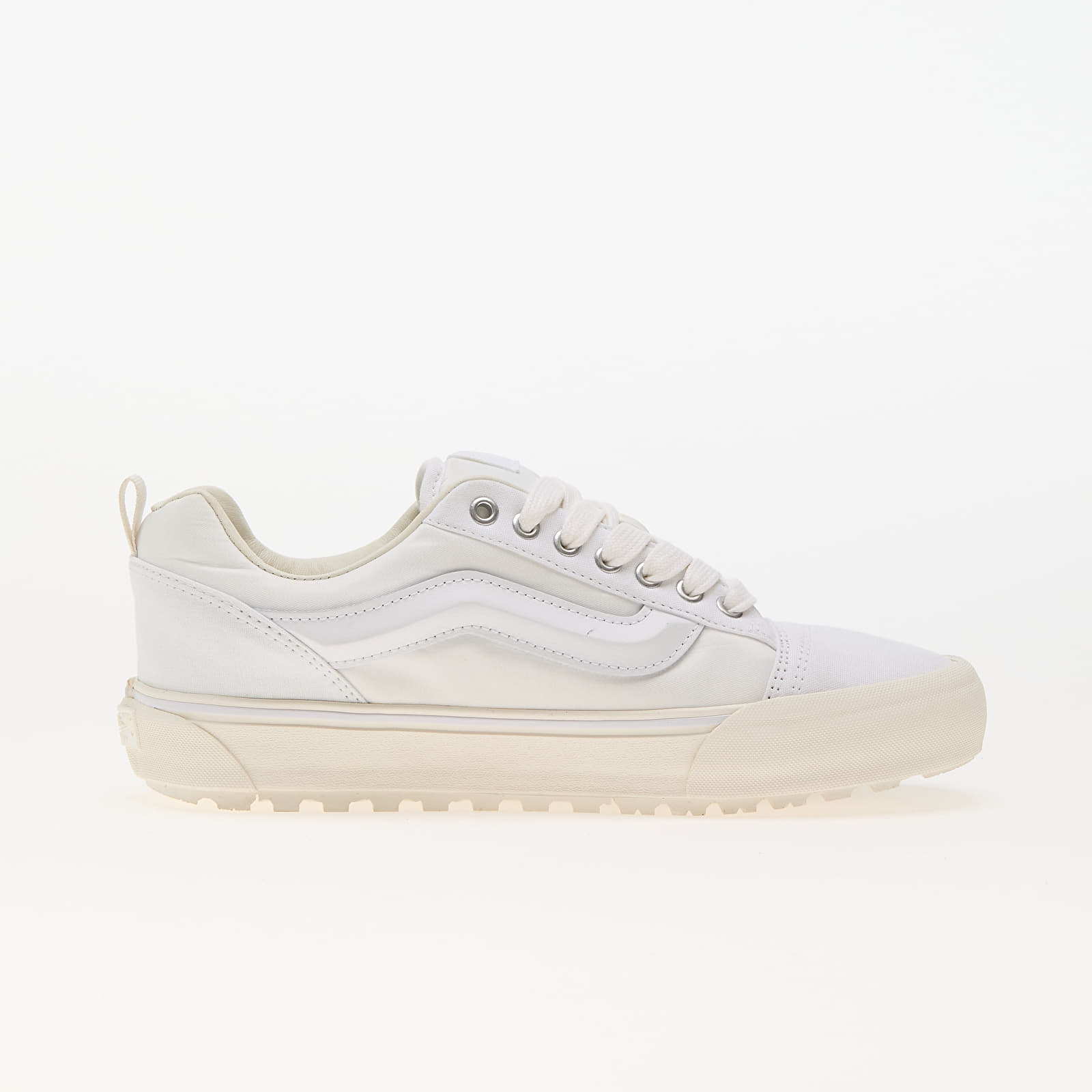 Men's shoes Vans Knu Skool MTE-1 LX Mercer White