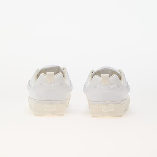 【関税込み】Vans ホワイト Knu Skool Mte-1 スニーカー White Vans Knu Skool MTE-1 LX | Footpatrol