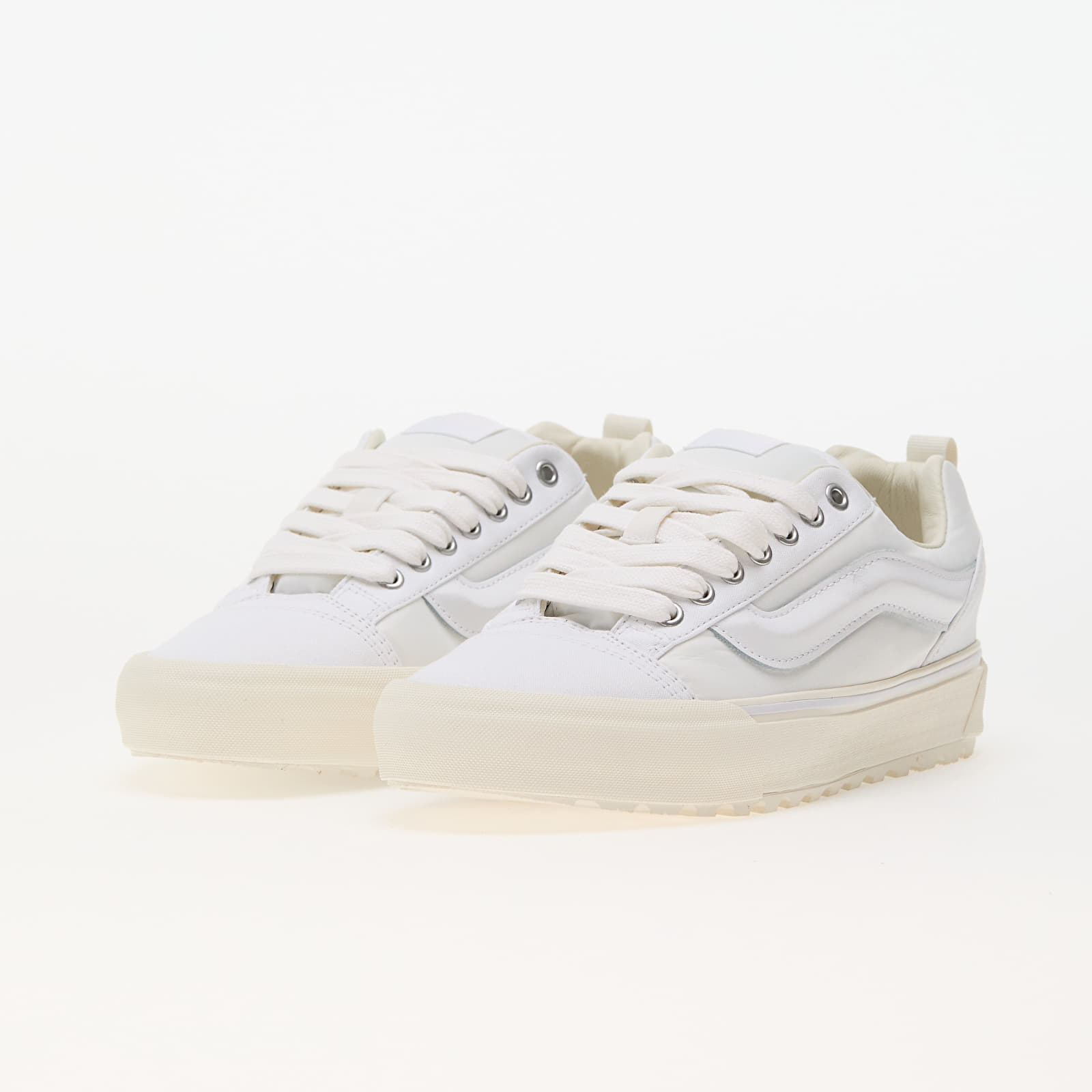 Men's shoes Vans Knu Skool MTE-1 LX Mercer White