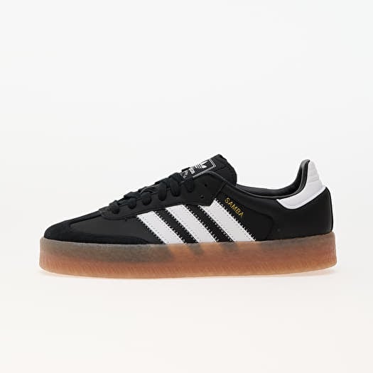 adidas Sambae W Core Black/ Ftw White/ Gold Metallic