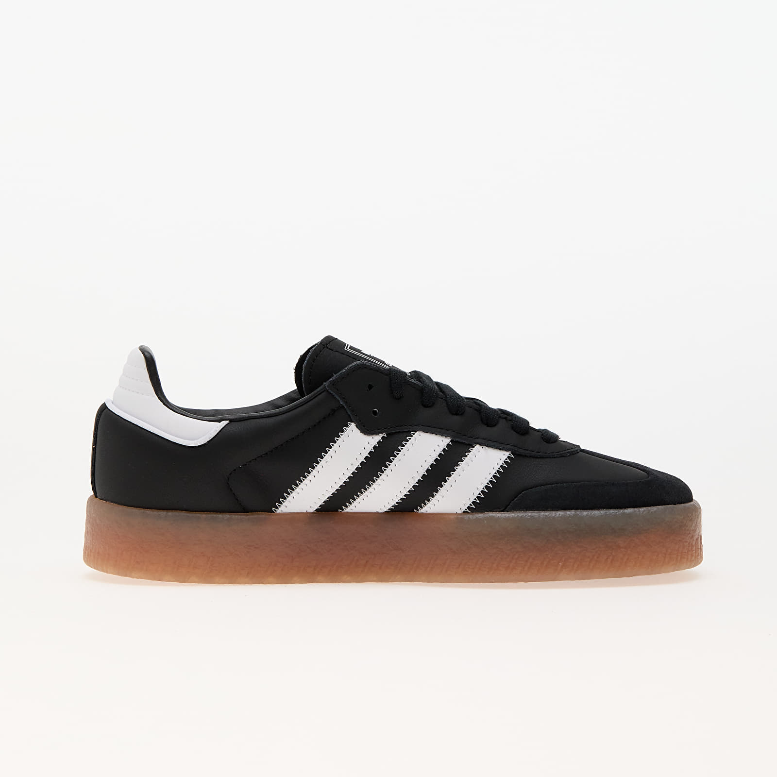 Damen Sneaker und Schuhe adidas Sambae W Core Black/ Ftw White/ Gold Metallic