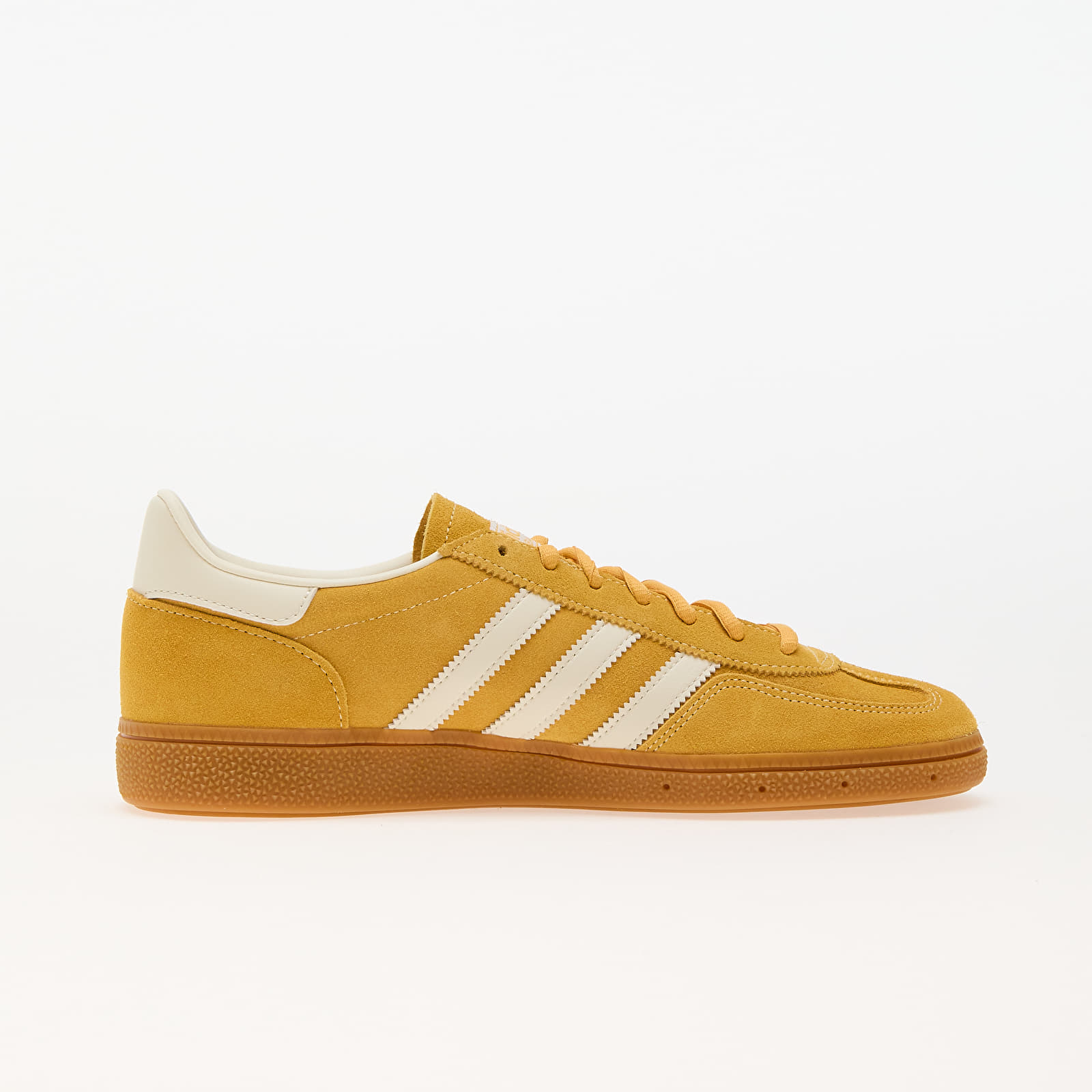 Мъжки кецове и обувки adidas Handball Spezial Preloved Yellow/ Crew White/ Ftw White