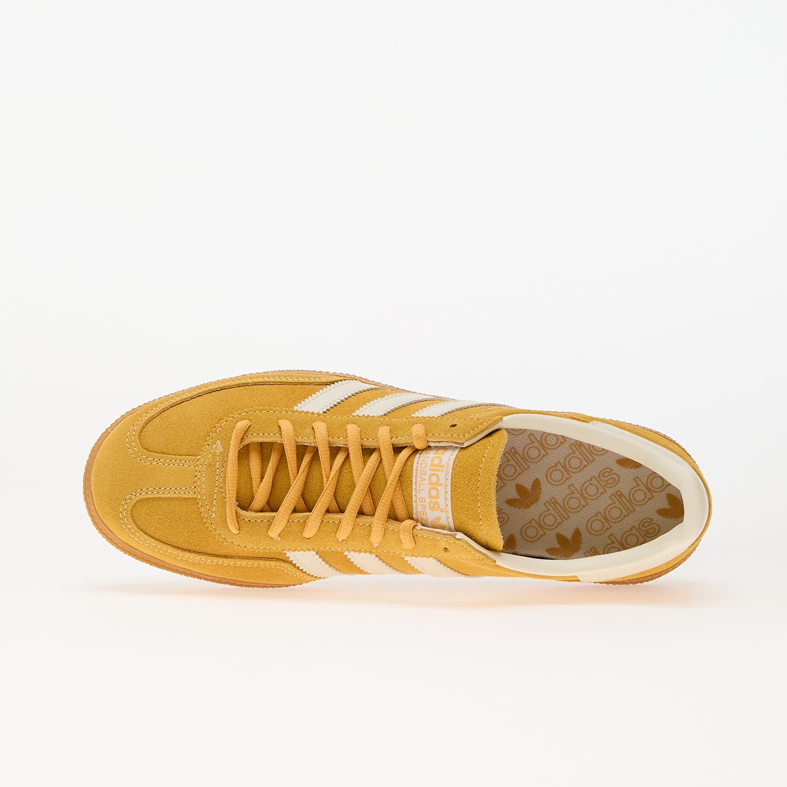 Мъжки кецове и обувки adidas Handball Spezial Preloved Yellow/ Crew White/ Ftw White