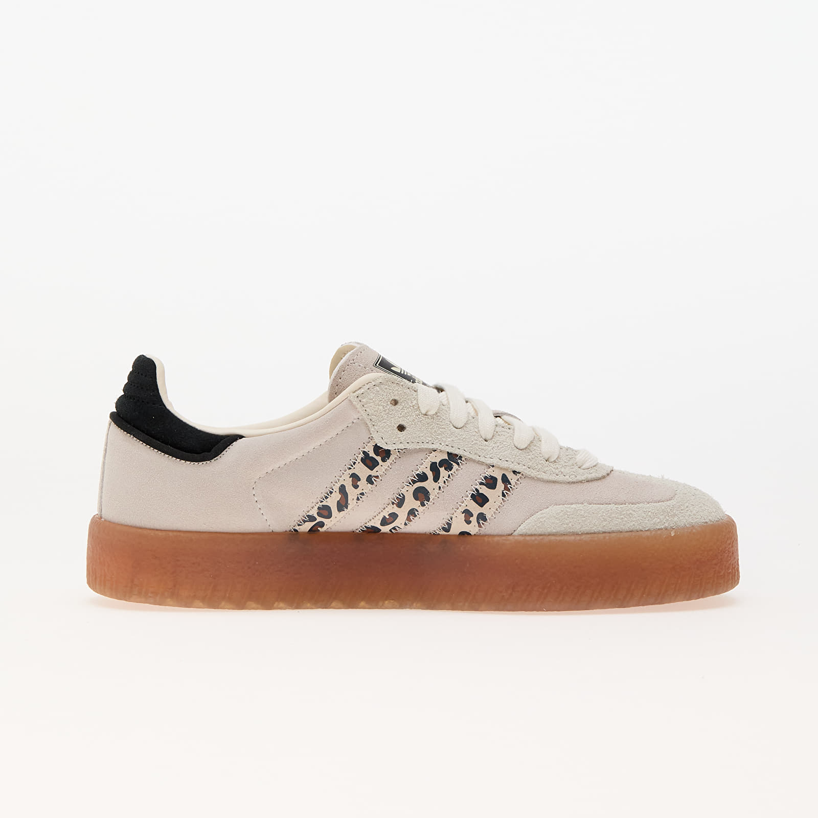 Women's shoes adidas Sambae W Off White/ Crew White/ Core Black