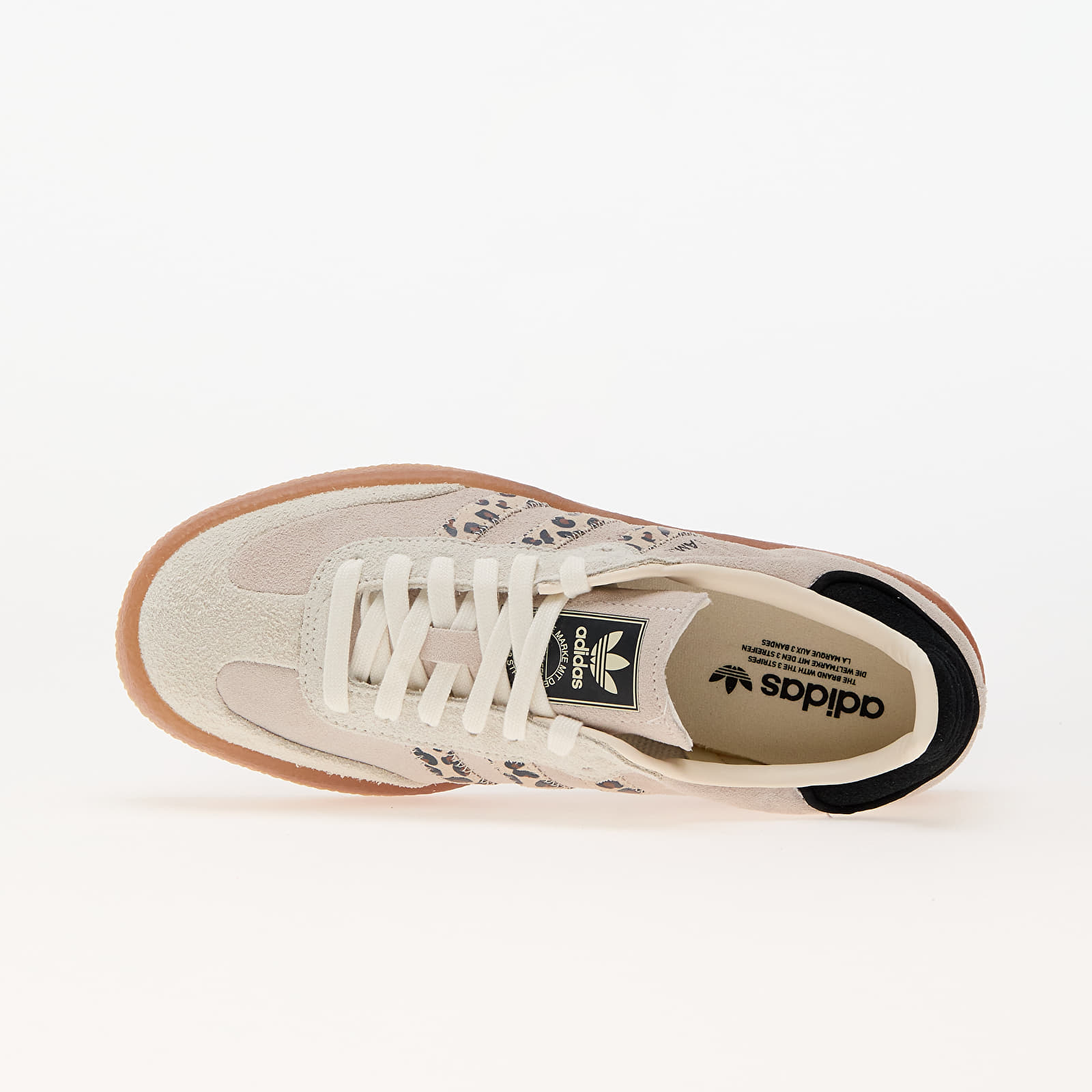 Women's shoes adidas Sambae W Off White/ Crew White/ Core Black