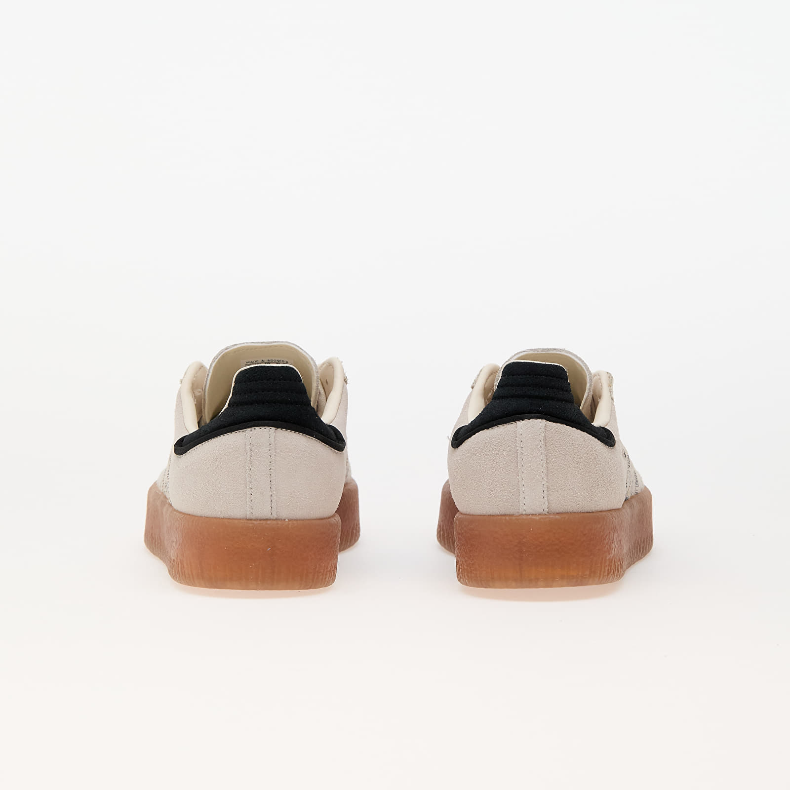 Women's shoes adidas Sambae W Off White/ Crew White/ Core Black