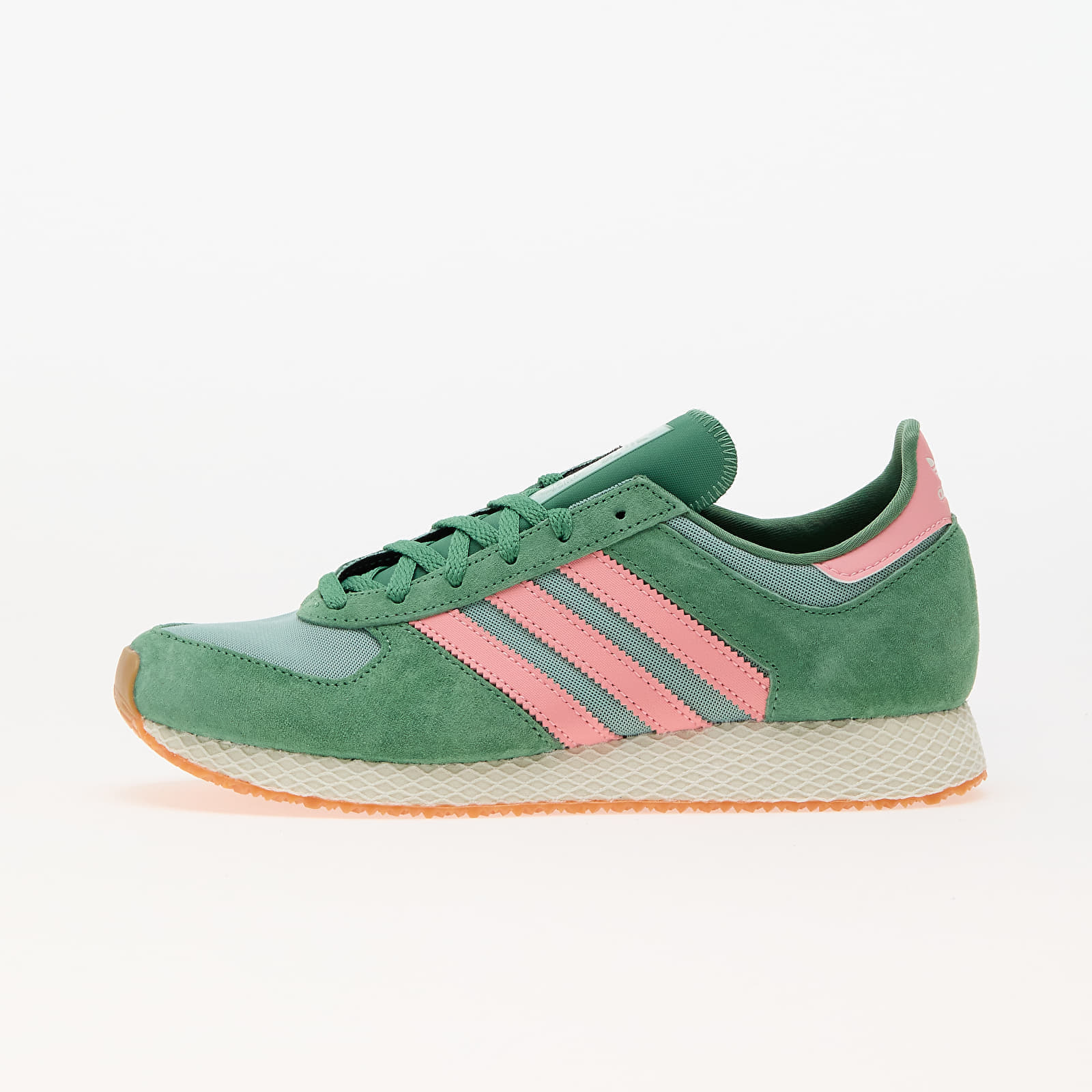 Levně Tenisky adidas Atlanta W Preloved Green/ Haze Green/ Semi Pink Spark