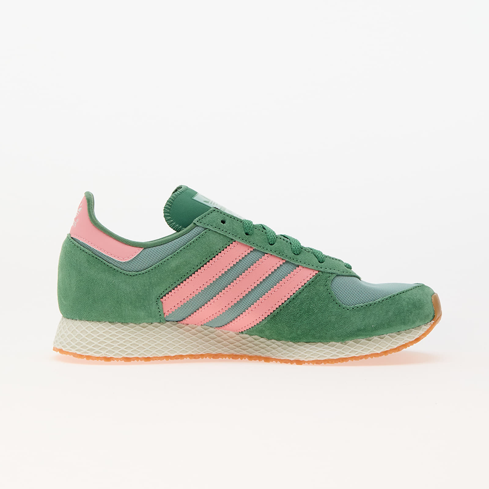 Damesko adidas Atlanta W Preloved Green/ Haze Green/ Semi Pink Spark
