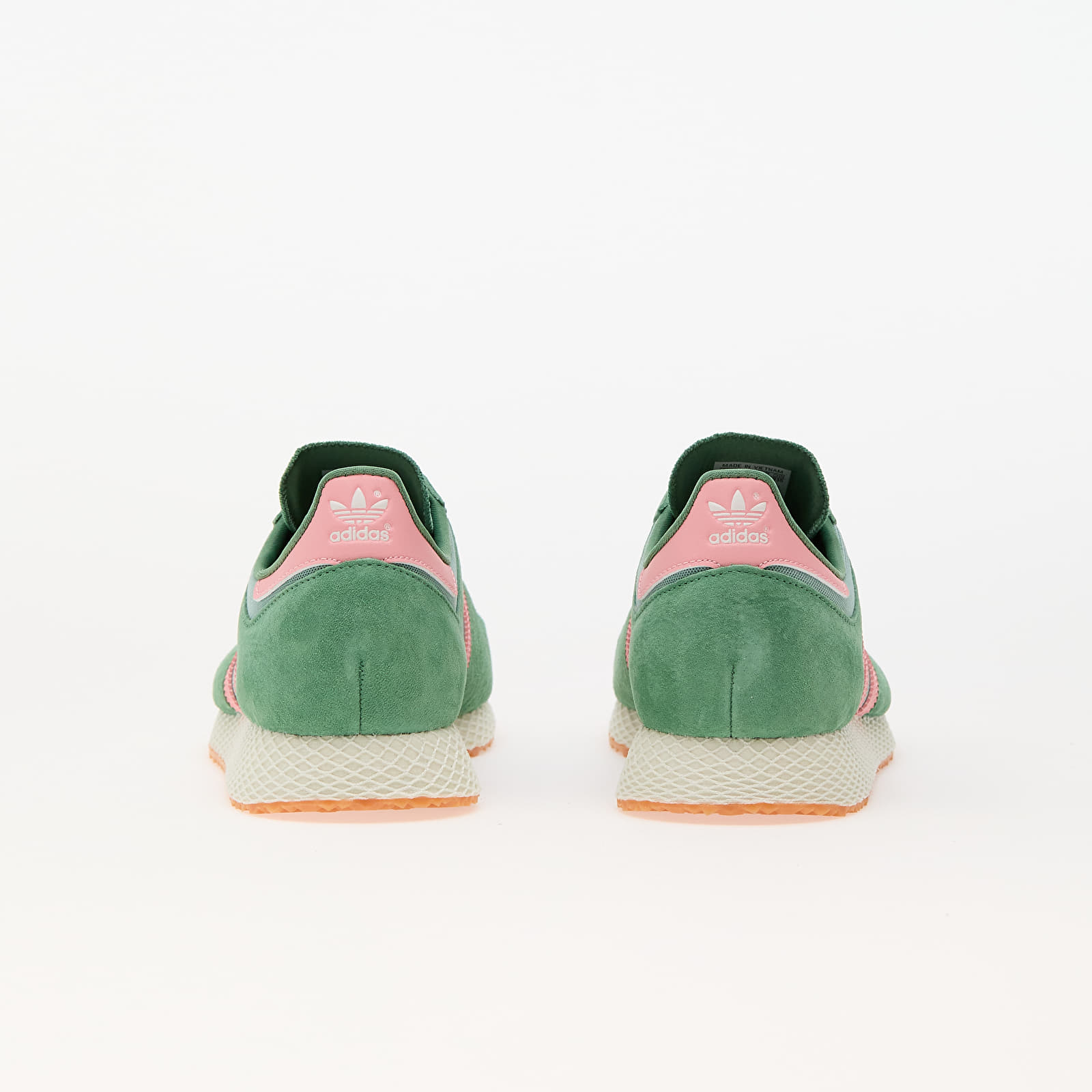Damesko adidas Atlanta W Preloved Green/ Haze Green/ Semi Pink Spark