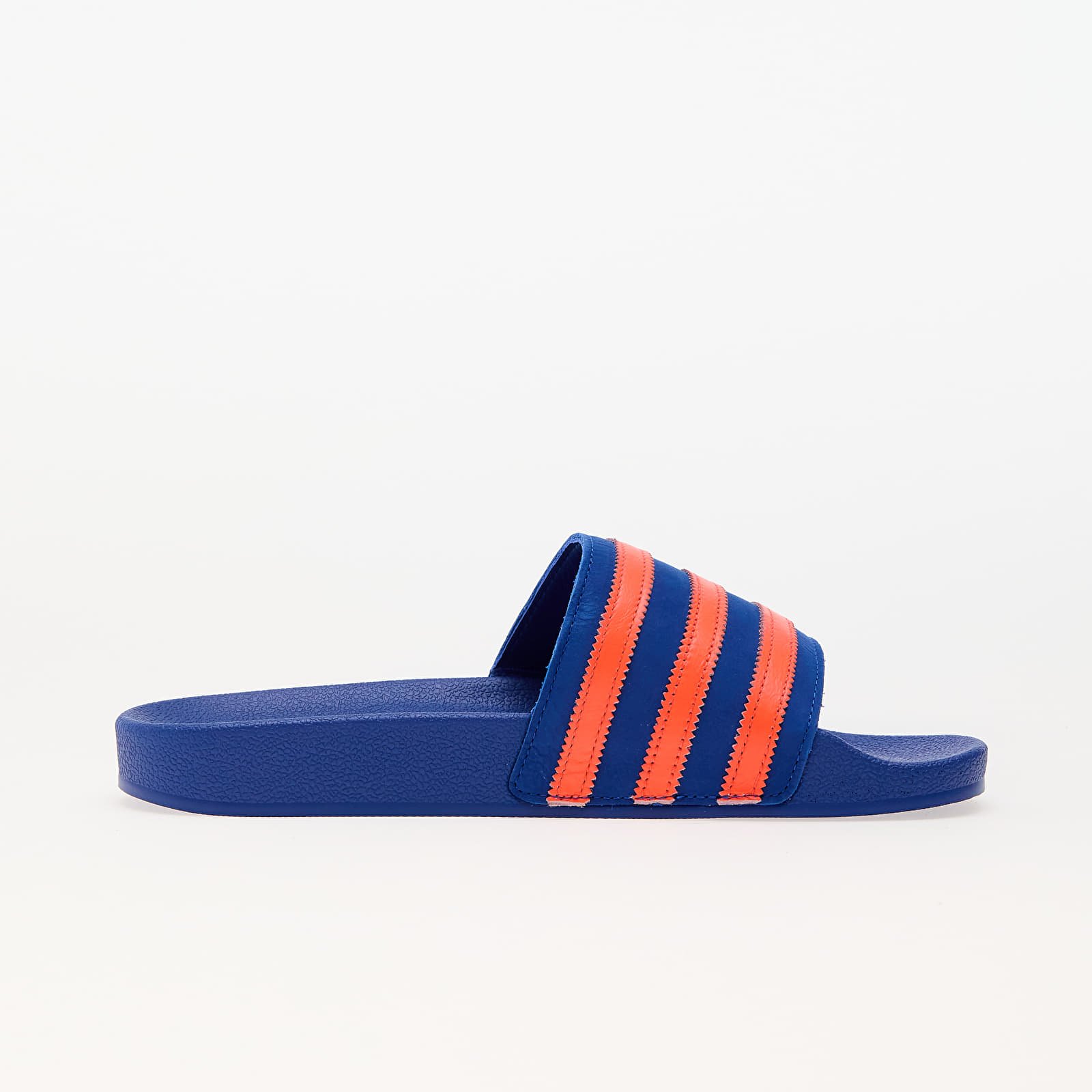 Men's shoes adidas Adilette Power Blue/ Solid Red/ Power Blue