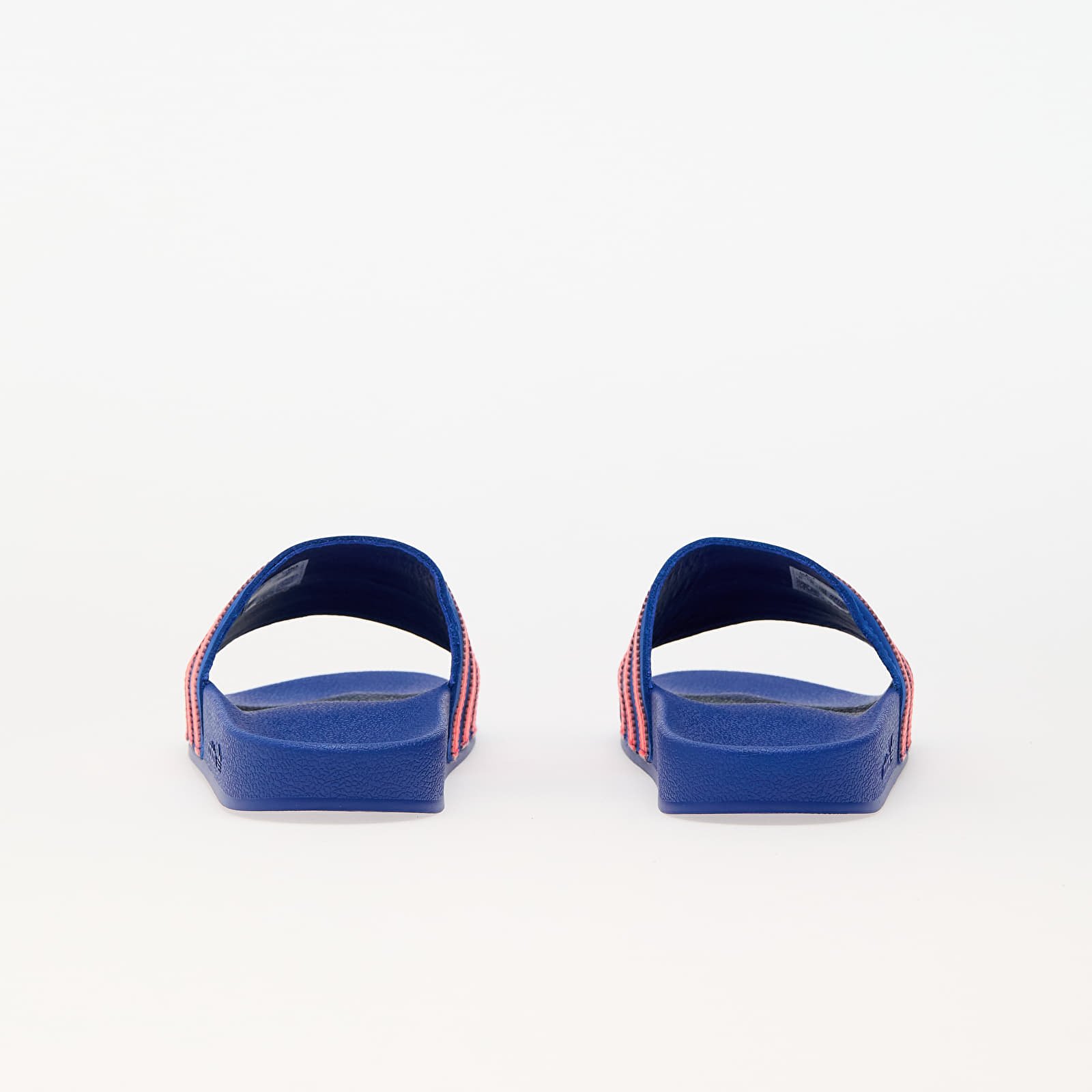 Încălțăminte și sneakerși pentru bărbați adidas Adilette Power Blue/ Solid Red/ Power Blue