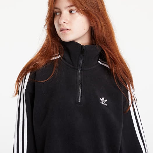Half zip sweatshirt adidas store