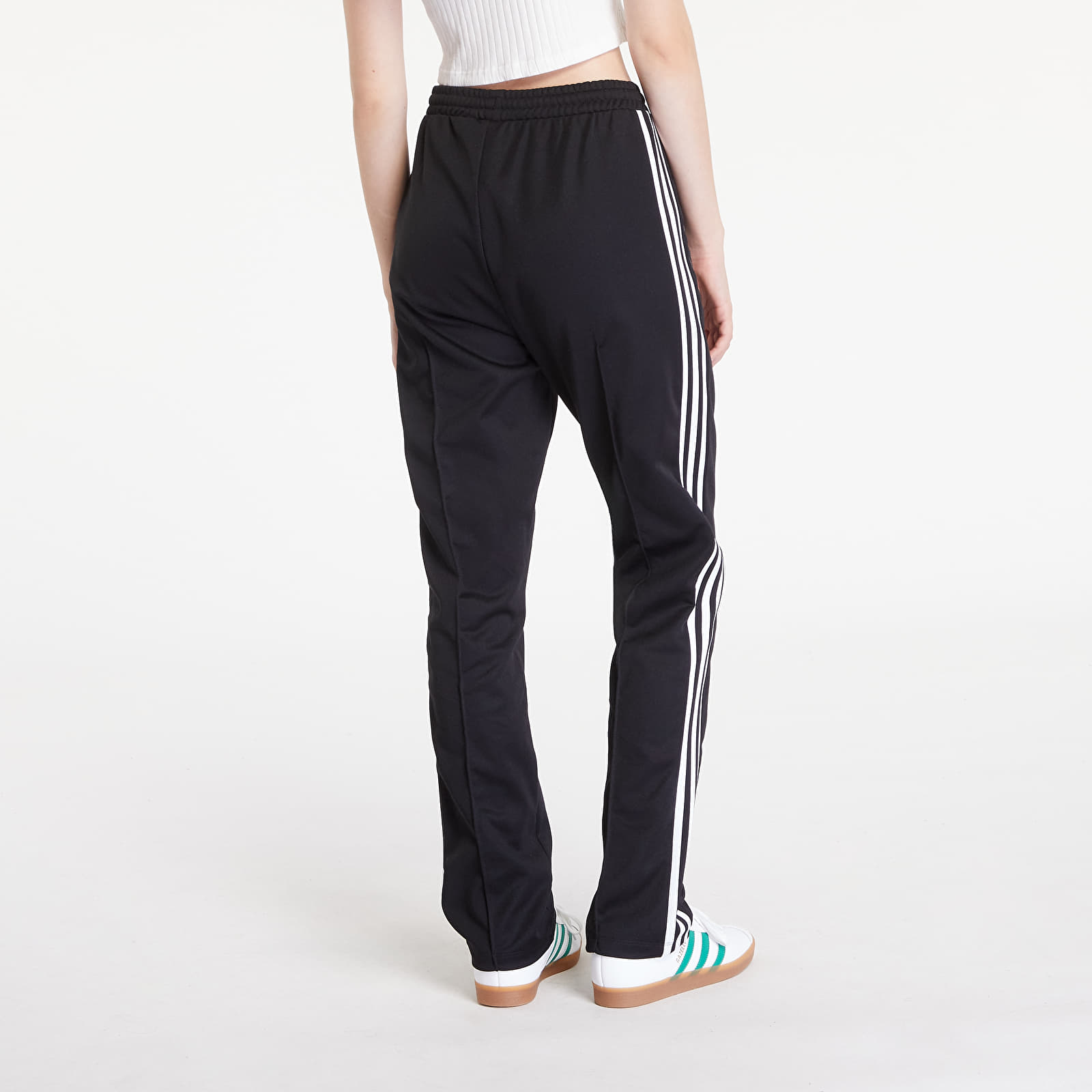 Tepláky adidas Beckenbauer Track Pants Black