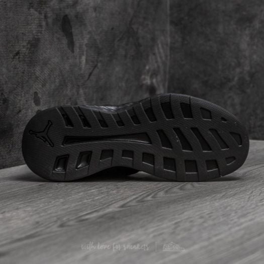 Nike air jordan formula 23 low triple black new arrivals