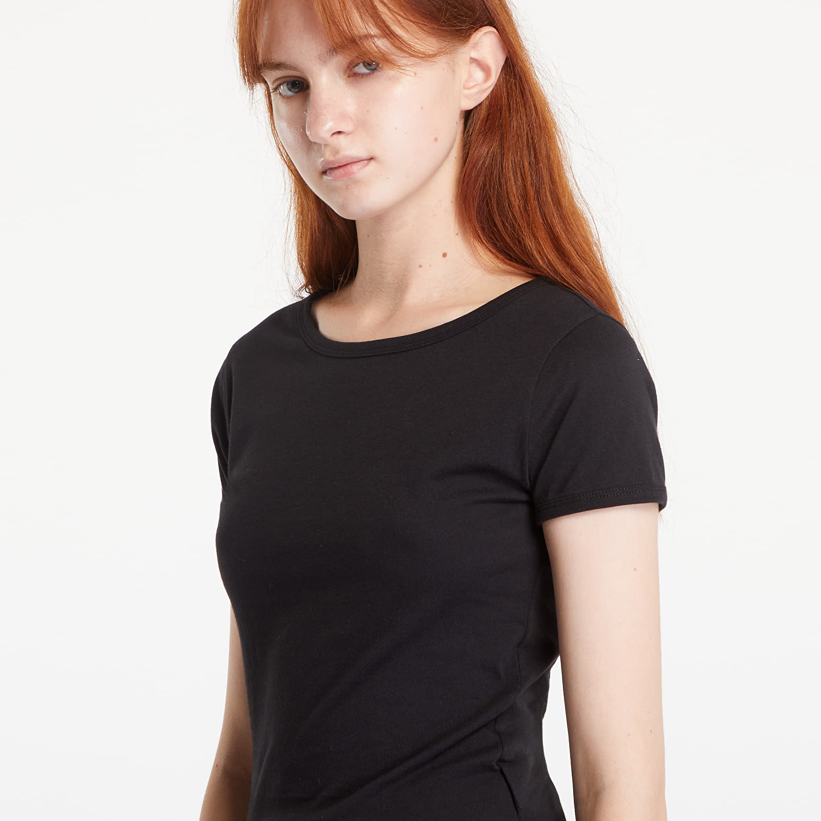 T-Shirts Vans LX Baby Short Sleeve Tee Black