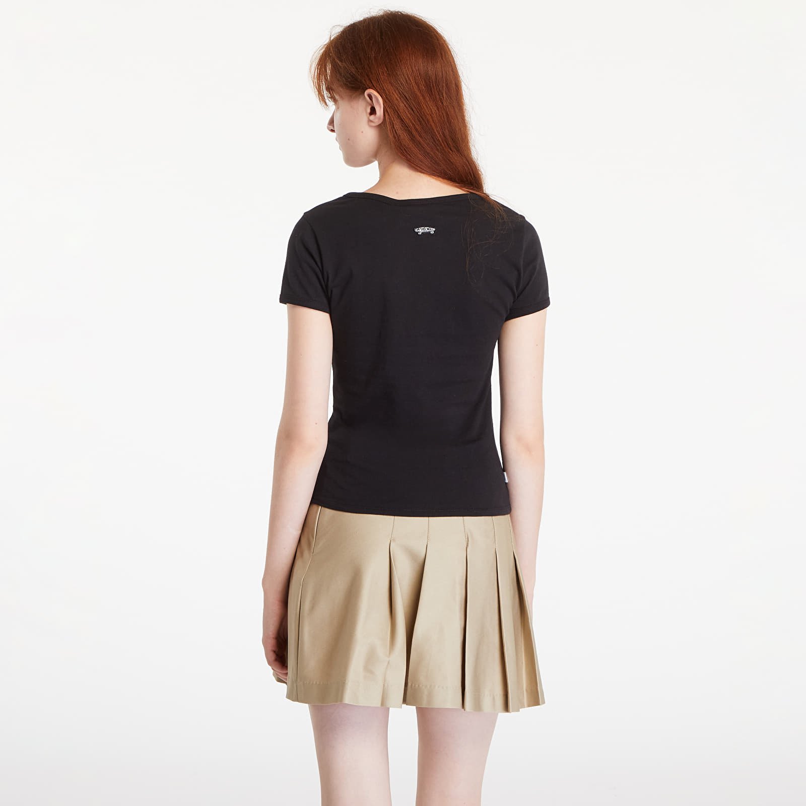 T-Shirts Vans LX Baby Short Sleeve Tee Black