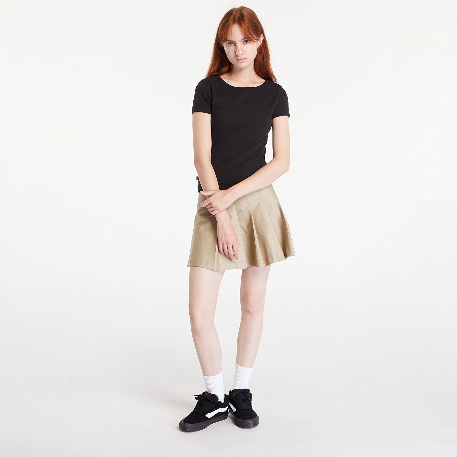 T-Shirts Vans LX Baby Short Sleeve Tee Black