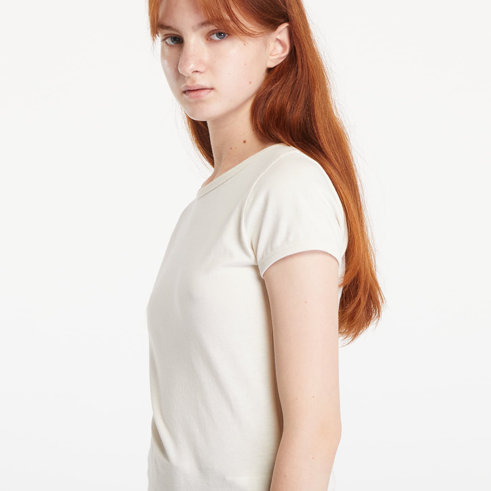 Pólók Vans LX Baby Short Sleeve Tee Turtle Dove